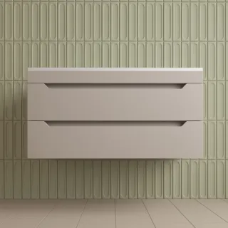 Тумба под раковину  Style Line Остин ЛС-00002409 100 см кремовый